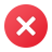 Cancel icon