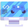 game development icon