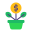 financial growth icon