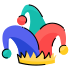 Clown Hat icon