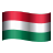헝가리 이모티콘 icon