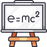 Formula (e=mc2) icon