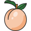 Peach icon