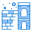 Wall icon