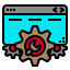 settings icon
