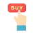 acquistare icon