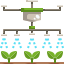 smart farming icon
