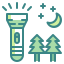 flashlight icon
