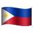 フィリピン-絵文字 icon