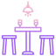 dining table icon