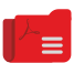 Folder Info icon