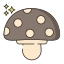 mushroom icon