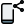 share smartphone data icon