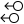 forma thin sharp style mit zwei fingern nach links wischen icon