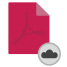 Cloud icon