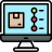 monitoring icon