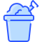 sand bucket icon
