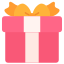 Gift icon