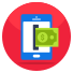 Mobile Money Withdrawal icon