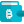 Bitcoin money digital wallet logotype of mobile application icon