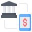 banco móvel externo-finanças-nawicon-flat-nawicon icon