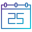 calendar icon