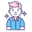 模型 icon