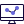 computer with line graph icon