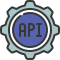 api icon