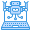 artificial intelligence icon