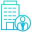 bâtiment icon