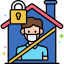 quarantäne icon