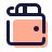 pulsar color style card wallet icon