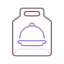 테이크아웃 icon