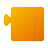 Blockly Orange icon