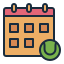 Schedule icon