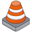 construction Cone icon