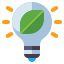 éclairage-externe-énergies-renouvelables-flaticons-flat-flat-icons icon