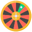 roulette icon