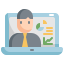 presentation icon