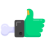 externo-Thumb-Up-halloween-smashingstocks-flat-smashing-stocks icon