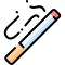 Cigarette icon