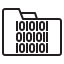 binary icon