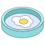 Fry Egg icon
