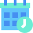 Time and Date icon