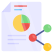 Share Business Report icon