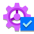 papercut style administrative tools icon