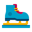 ice skates icon