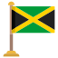 Jamaica Flag icon