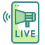megaphone icon